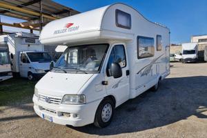 Camper roller team 2.8 jtd