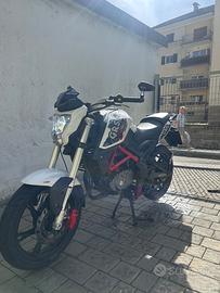 Ksr Grs 125, 2019