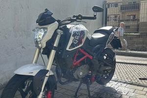 Ksr Grs 125, 2019