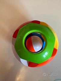 Palla giocattolo sonaglio bambino