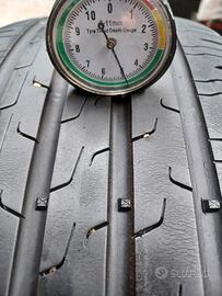 2 Gomme 225/60-18 104V Continental EcoContact6