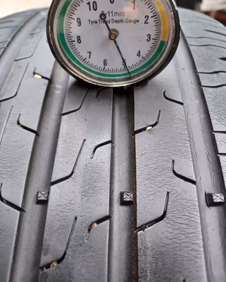 2 Gomme 225/60-18 104V Continental EcoContact6