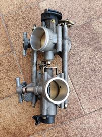 ducati Monster 400 cc