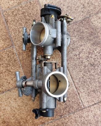 ducati Monster 400 cc