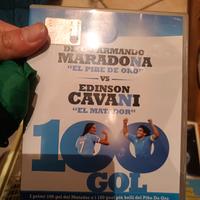 100 Goal Cavani e Maradona 