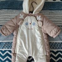 Tutone invernale marca IDo