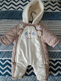 Tutone invernale marca IDo