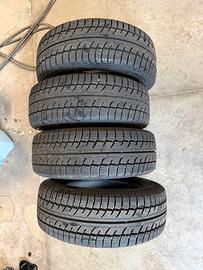4 gomme invernali 225/65 R16C