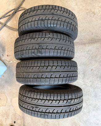 4 gomme invernali 225/65 R16C
