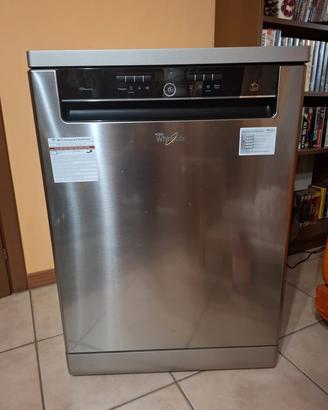 Lavastoviglie Whirlpool ADP 9900 IXCY A+++ 