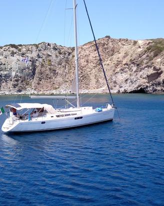 Barca a vela jeanneau sun odyssey 49i
