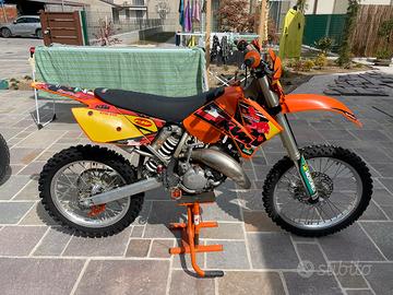 Ktm SX 125