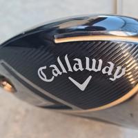 Callaway Epic Flash Loft 10.5 fisso