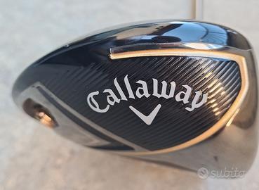 Callaway Epic Flash Loft 10.5 fisso