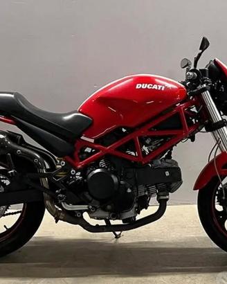 Ducati Monster 695 Termignoni performance