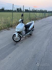 Kymco Vitality 50
