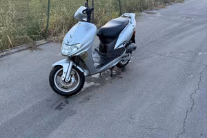 Kymco Vitality 50