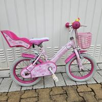 Bici Hello Kitty 14"