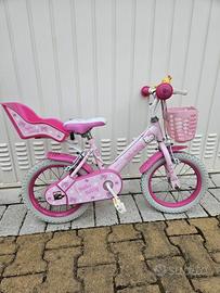 Bici Hello Kitty 14"