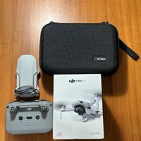 Drone dji mini 4k