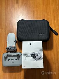 Drone dji mini 4k
