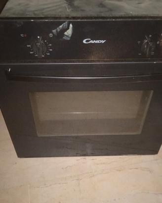 Forno da incasso candy