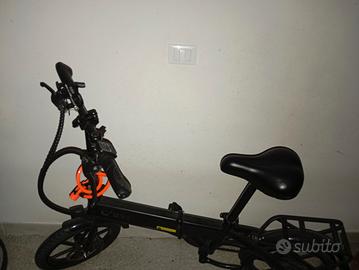 bici elettrica 
