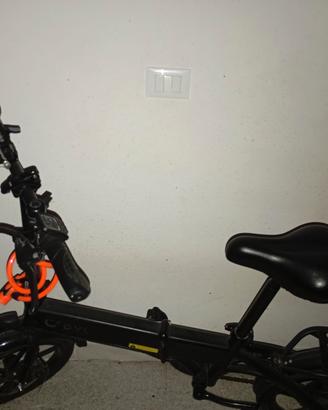 bici elettrica 