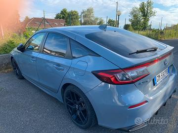 Honda civic sport