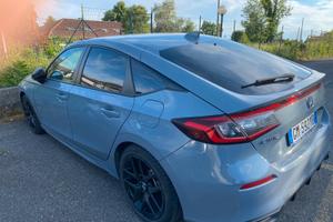 Honda civic sport