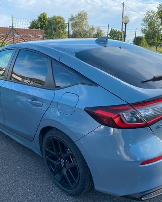 Honda civic sport