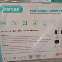 telecamere interne e esterne