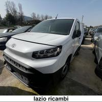Ricambi toyota proace city