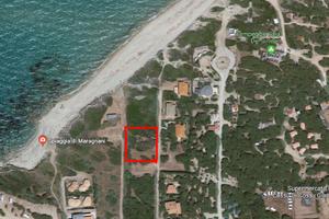 Terreno non edificabile (Valledoria)