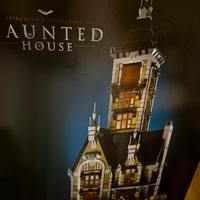 LEGO 10273 La Casa Stregata
HAUNTED HOUSE