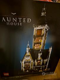 LEGO 10273 La Casa Stregata
HAUNTED HOUSE