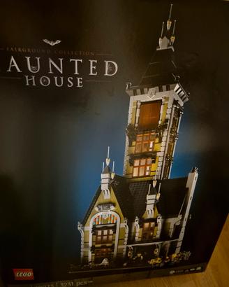LEGO 10273 La Casa Stregata
HAUNTED HOUSE