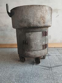 barbecue artigianale