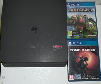 PlayStation 4 slim 