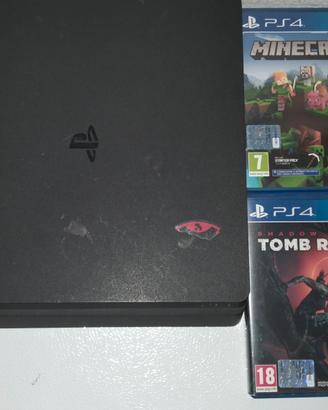 PlayStation 4 slim 