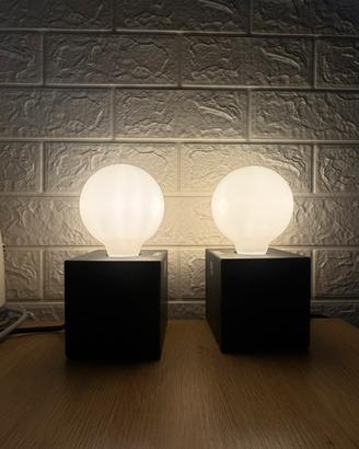 Lampade touch