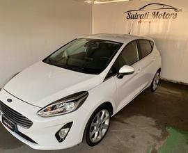 Ford Fiesta 1.1 85 CV 5 porte Titanium