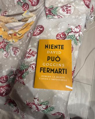 Niente puo fermarti david goggins