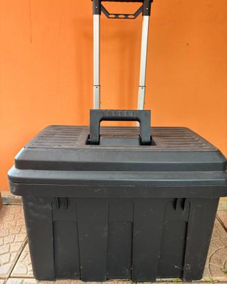 Baule trolley lavoro pofessionale