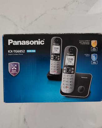Telefoni cordless Panasonic