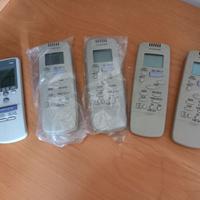 Telecomandi climatizzatori