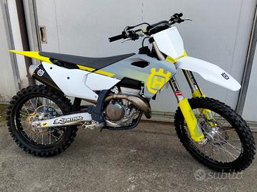 Husqvarna FC 350 2024 48 ore!!!