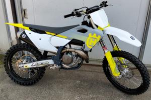 Husqvarna FC 350 2024 48 ore!!!