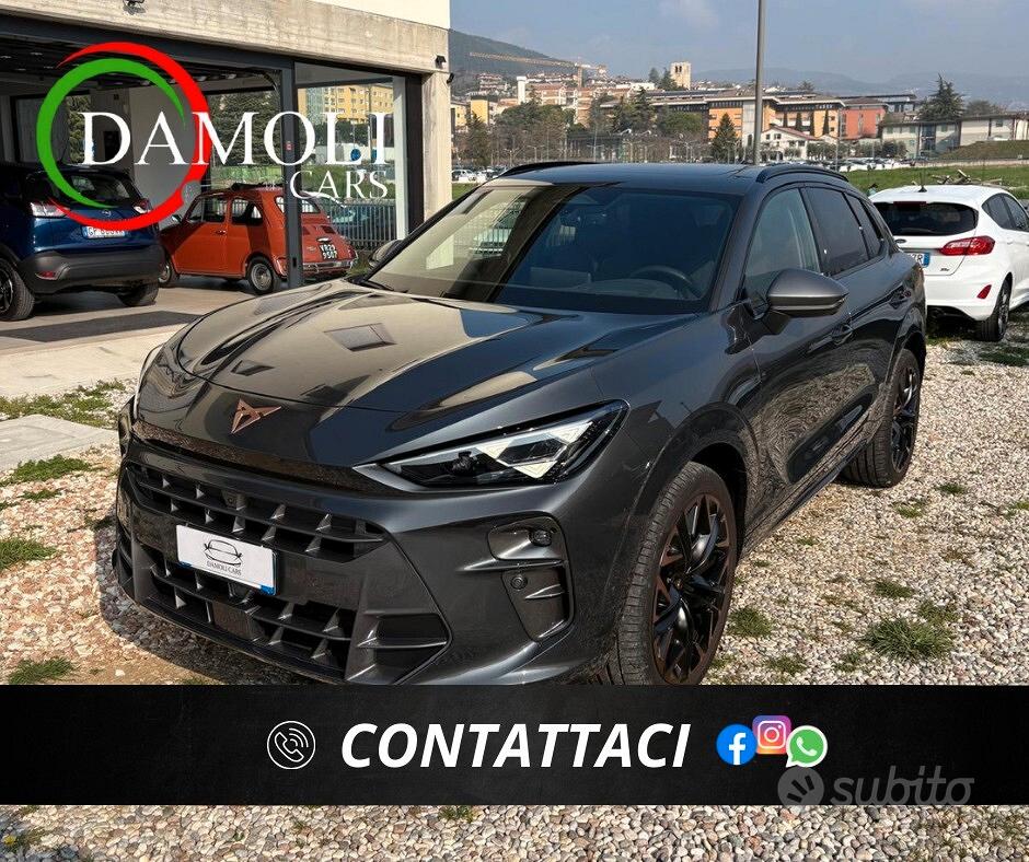Cupra Terramar