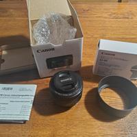 Obiettivo EF 50mm F1.8